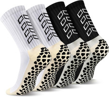 Calze Calcio Antiscivolo Uomo