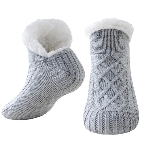 Calze antiscivolo invernali - calze,