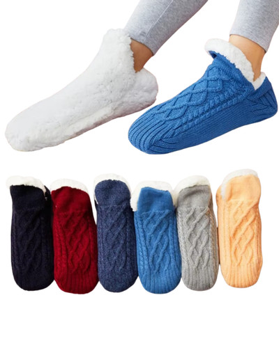 Calze termiche spesse - unisex,