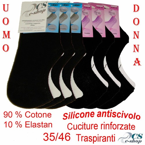 Calze calzini corti uomo - calzini,