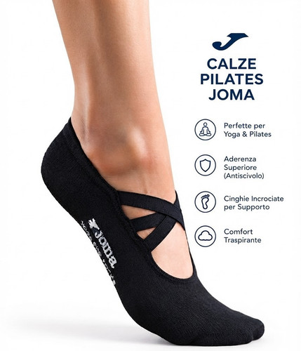 Calze pilates per uomo donna - calze,