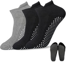 3 Paia Calzini Antiscivolo per