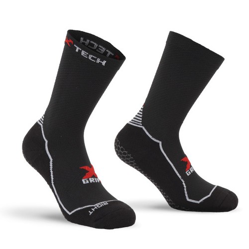 Calze con antiscivolo anti