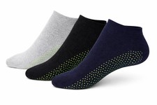 3 paia calze ANTISCIVOLO