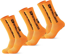 3 Pairs Calze Calcio