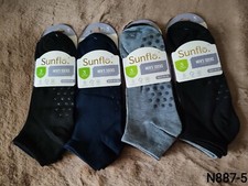 12 Paia Calze Antiscivolo per