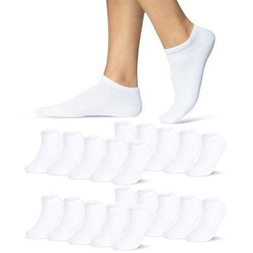 Paia calzini sneaker - 10,