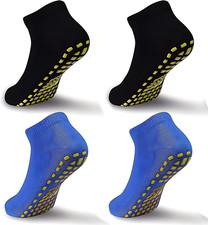 2 Paia Calze Antiscivolo