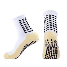 Calzini Antiscivolo Bianchi Da