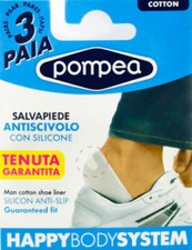 6 PAIA SALVAPIEDE POMPEA