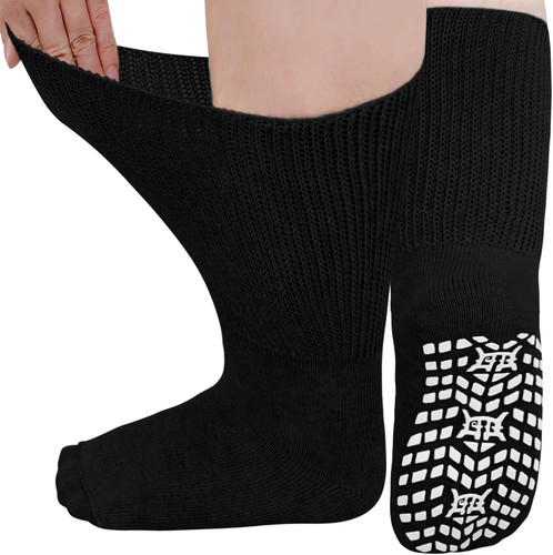 Calze uomo cotone diabetici - calze,